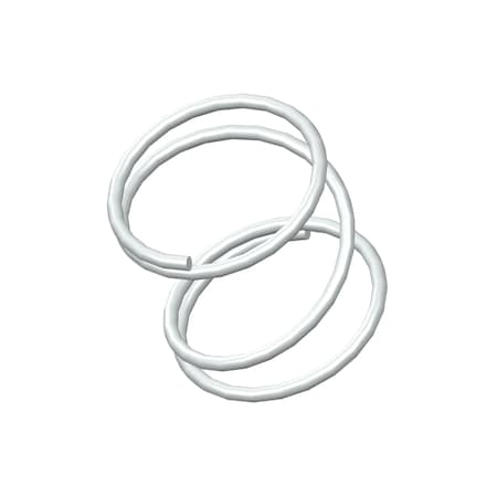 Approved Vendor Compression Spring, O= .734, L= .75, W= .0475 R G709964075